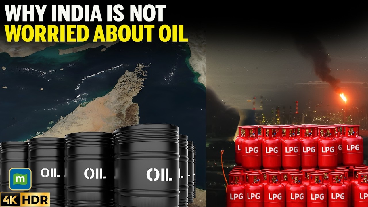 Расшифровка: Почему Индия не беспокоится о поставках сырой нефти, несмотря на опасения по поводу ...