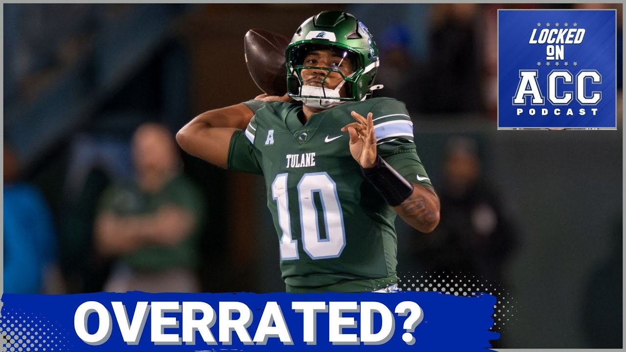 REVELATION: ACC Quarterbacks RANKED and EXPOSED | Who's REALLY the Best in 2025?