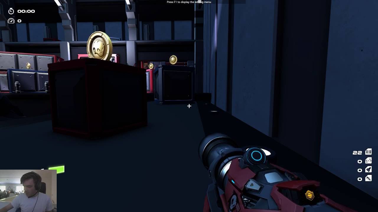 Diabotical Update #1 - From live Twitch Stream