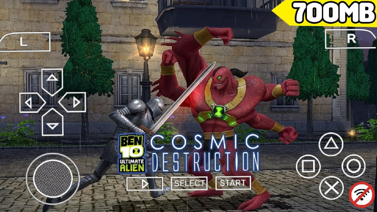 HOW TO DOWNLOAD BEN 10 ULTIMATE ALIEN COSMIC DESTRUCTION GAME ON ANDROID MOBILE 2026