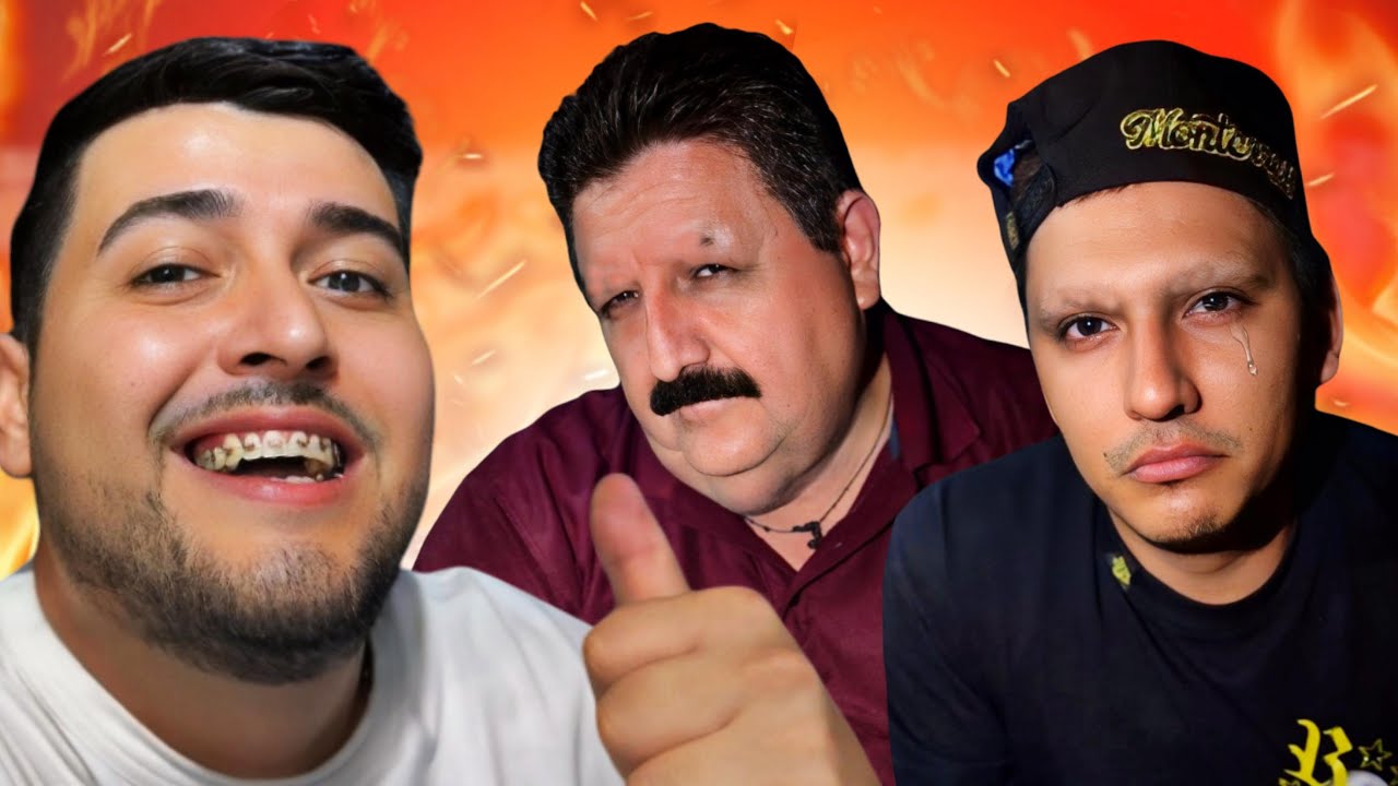 Así quedaron MIS AMIGOS sin CEJAS 😱 (reacción real)