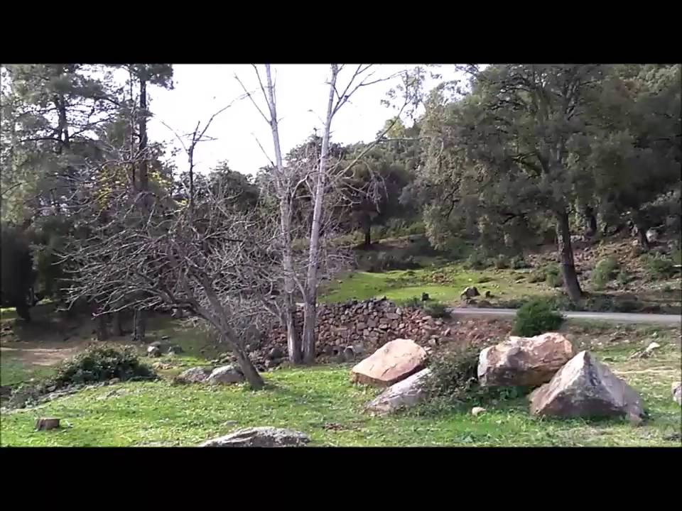 Estación de Gaucín - El Colmenar