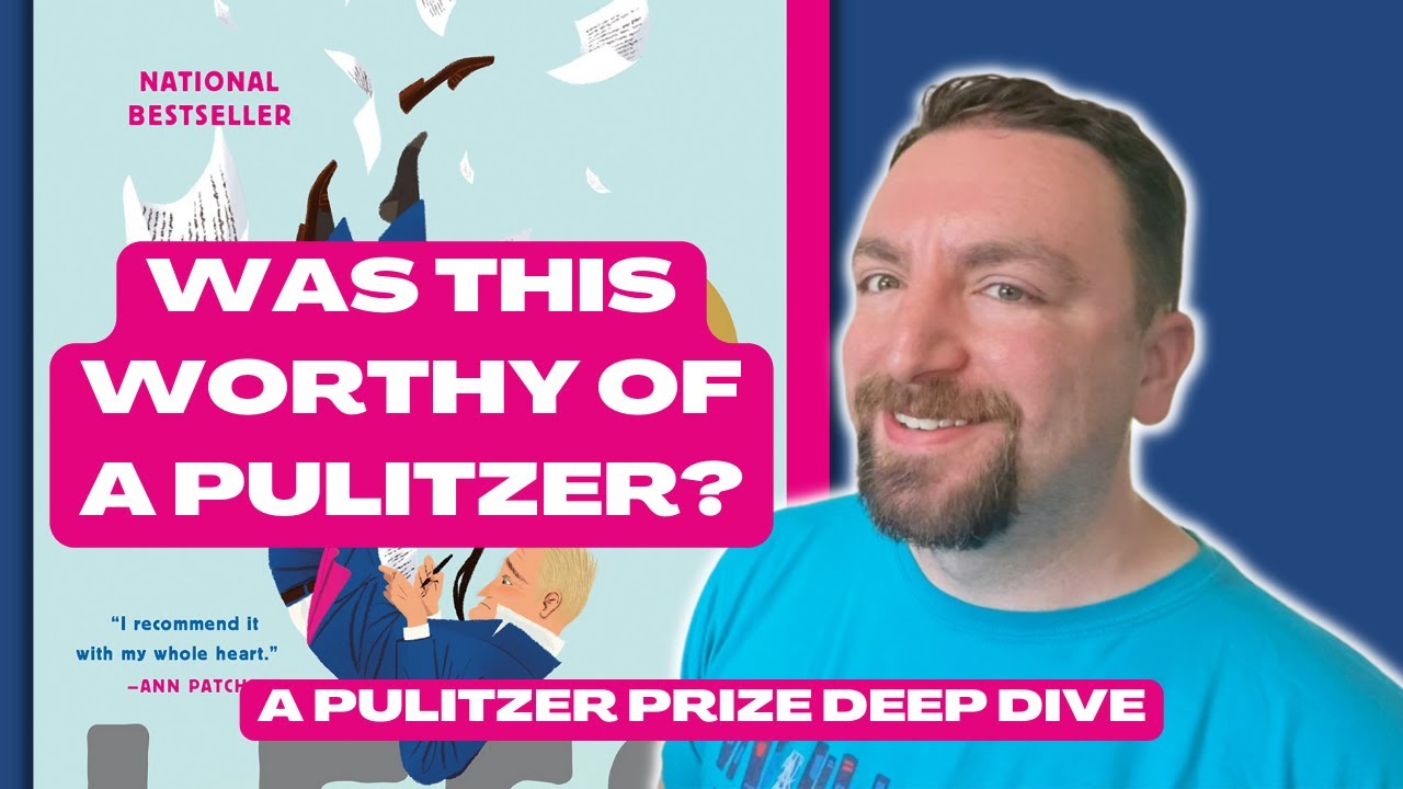 What Type of Book Deserves to Win Literary Prizes? The Case of Less (A Pulitzer Prize Deep Dive)