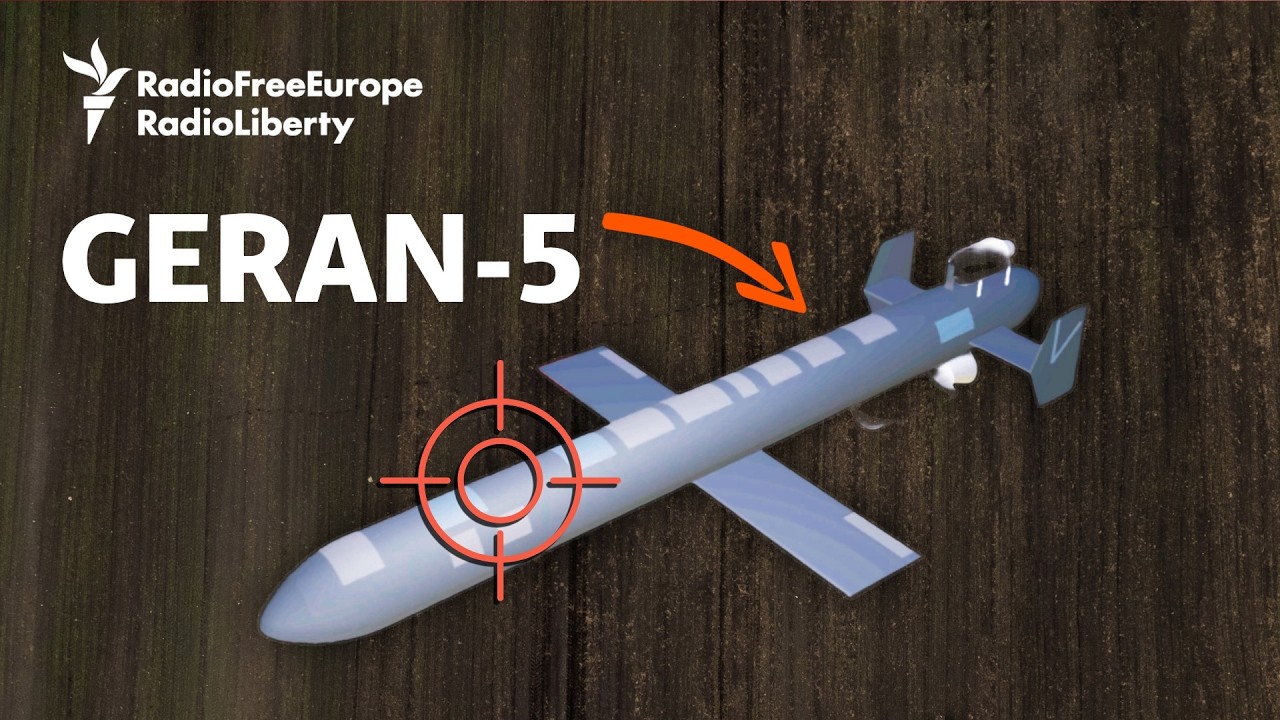 Russia Has New Dangerous Drones
