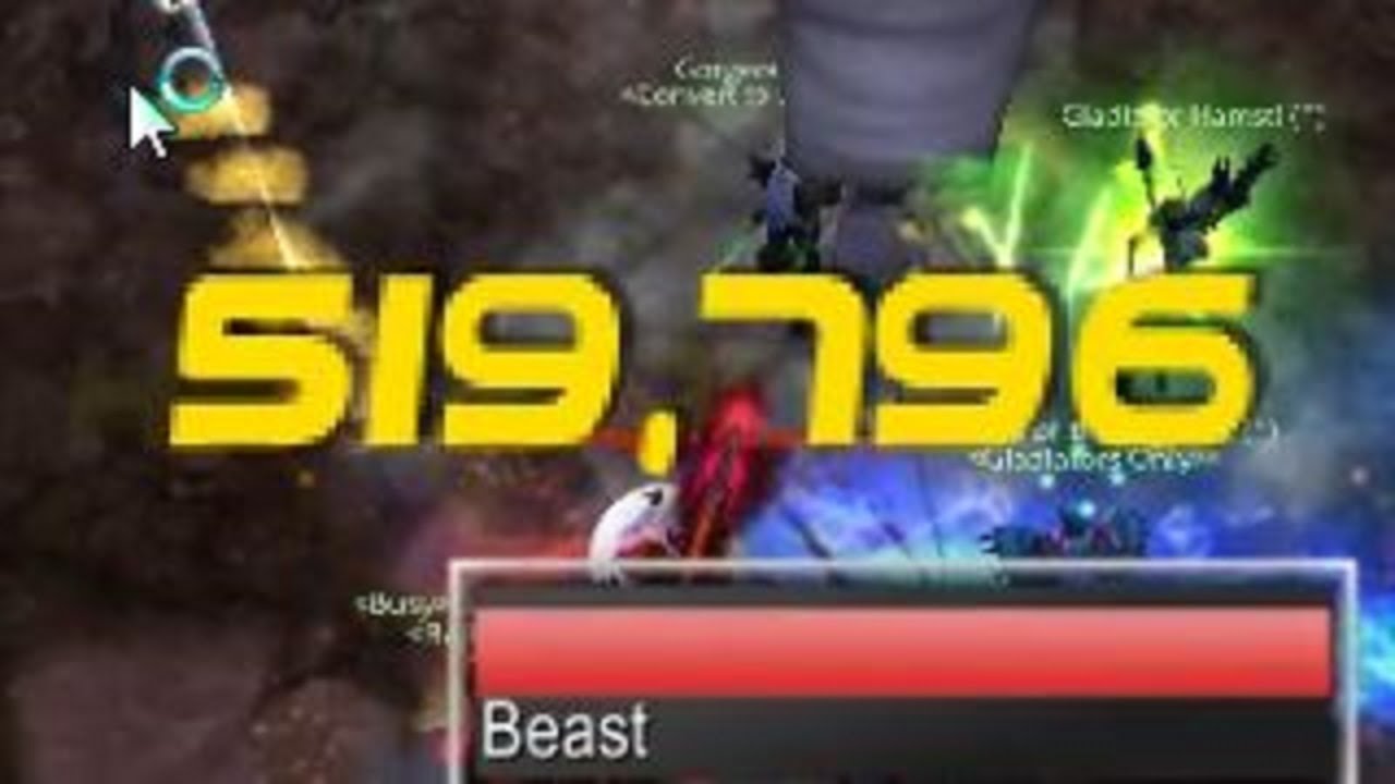 Bajheera - INSANE Arms Warrior 500K+ Execute Crits! :O - WoW 6.2.3 Warrior PvP