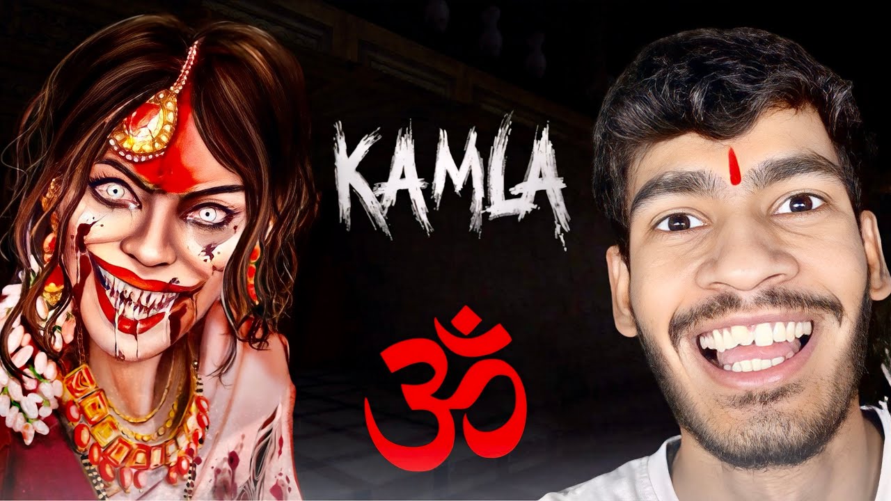 KAMLA KA GAMLA BANA DIYA 😂😂