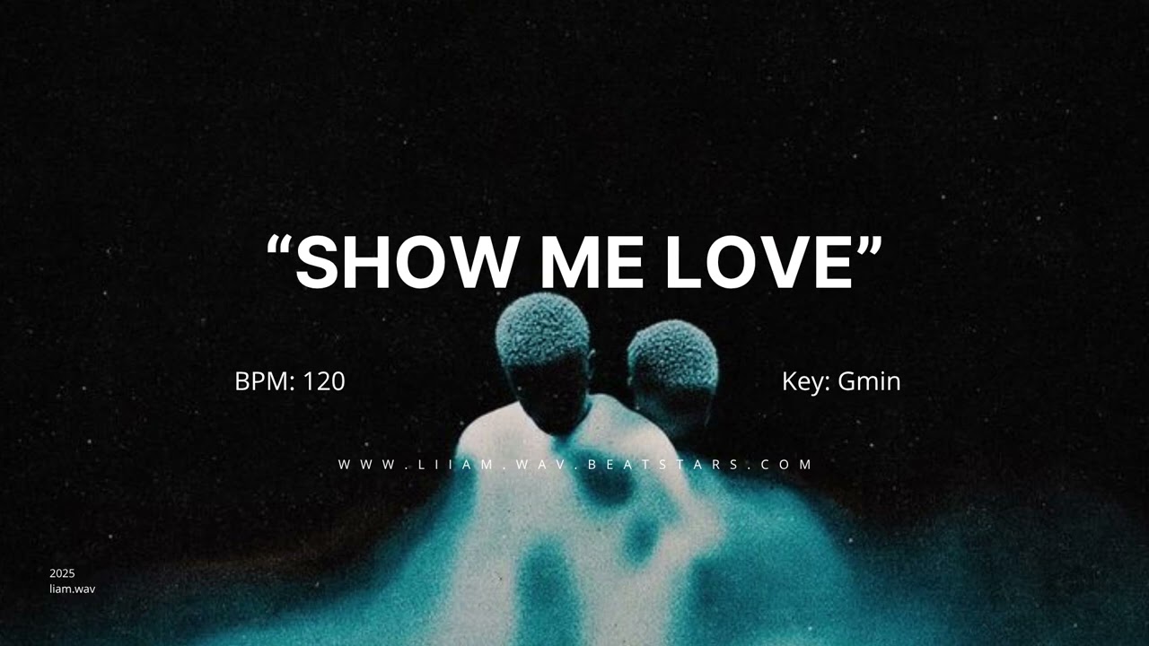 Dardan x Afrohouse Type Beat ~ show me love  (prod. by liam.wav)