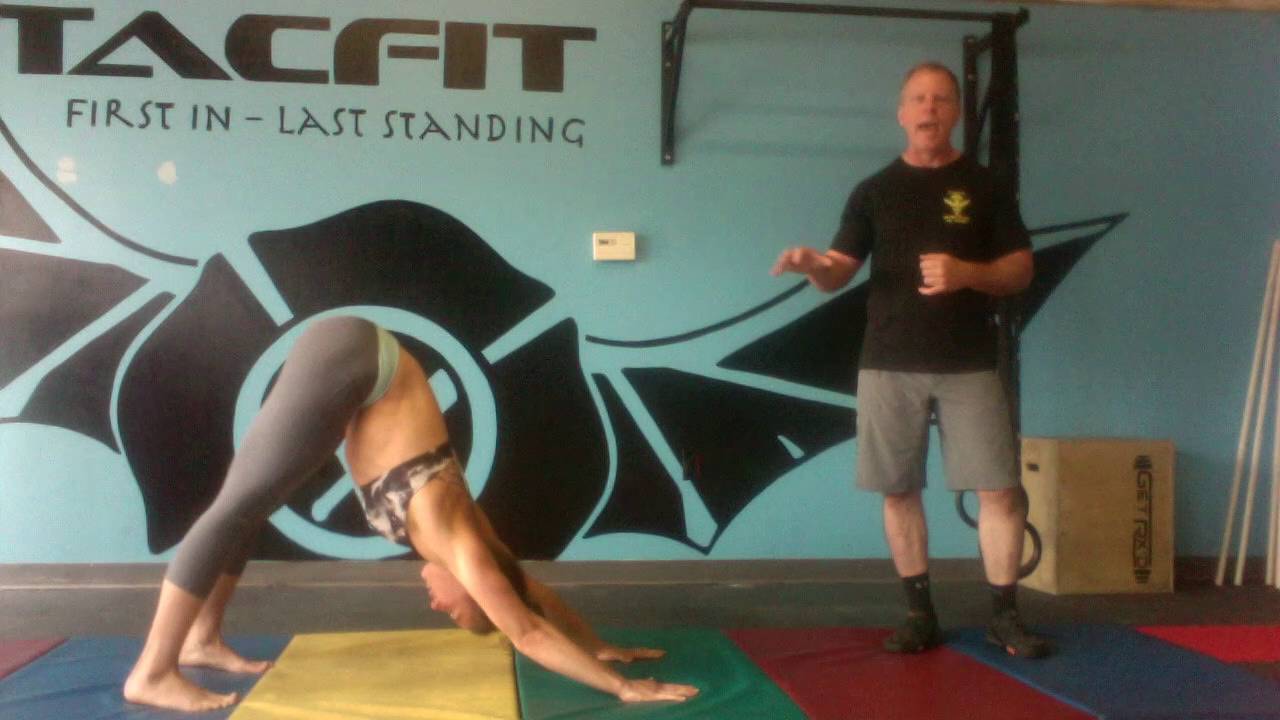TACFIT Charlie Regressions