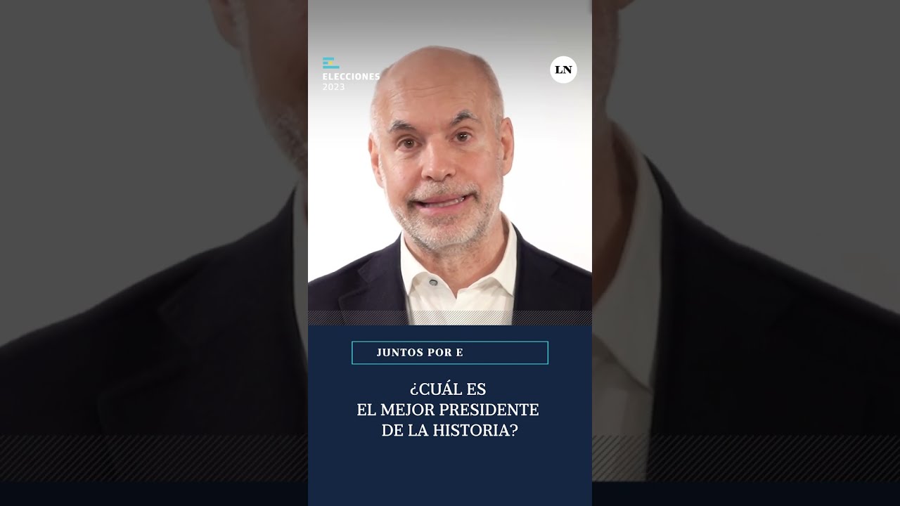 Los precandidatos a presidente responden quién fue para ellos el mejor presidente de la historia