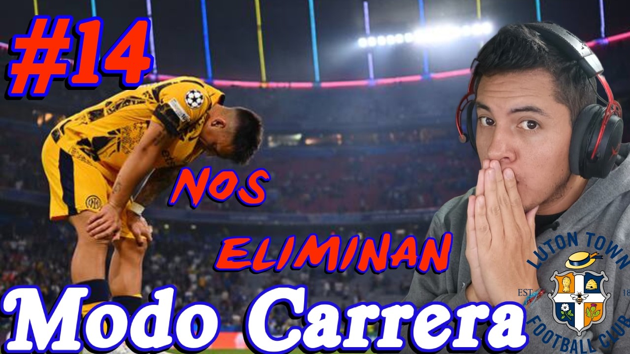 Modo Carrera Fc 26 | Cap#14 Que doloroso es esto