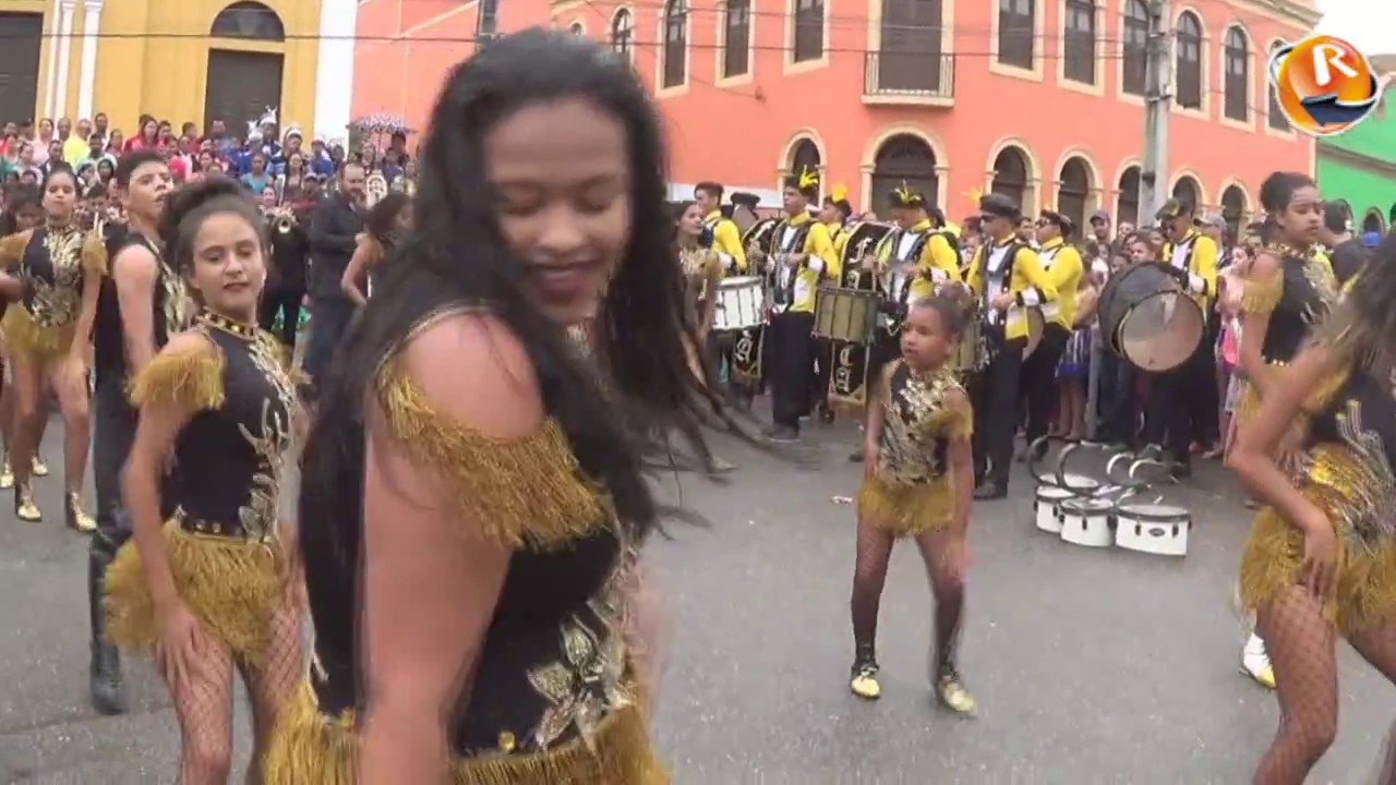 Canhotinho-PE: Melhores momentos - Desfile Cívico 7 de Setembro - 2017