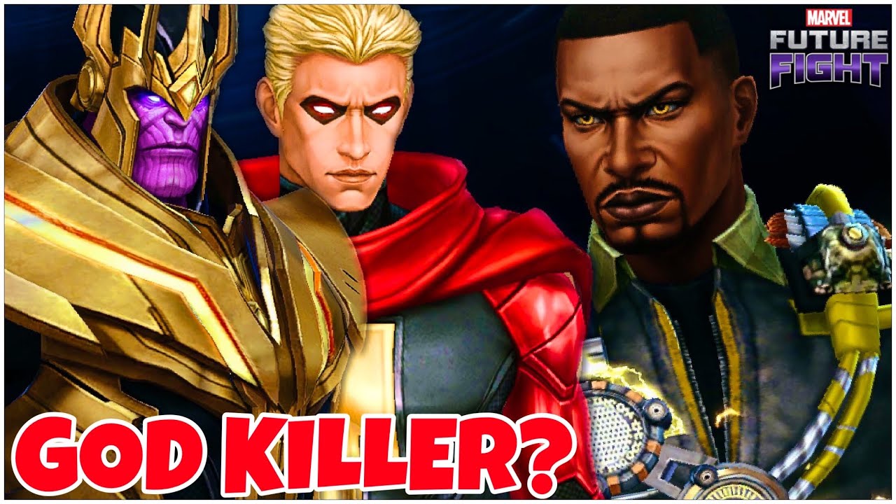 IF KING THANOS IS A GOD THEN ELECTRO IS A GOD KILLER!!? NO WAY HOME UPDATE l Marvel Future Fight