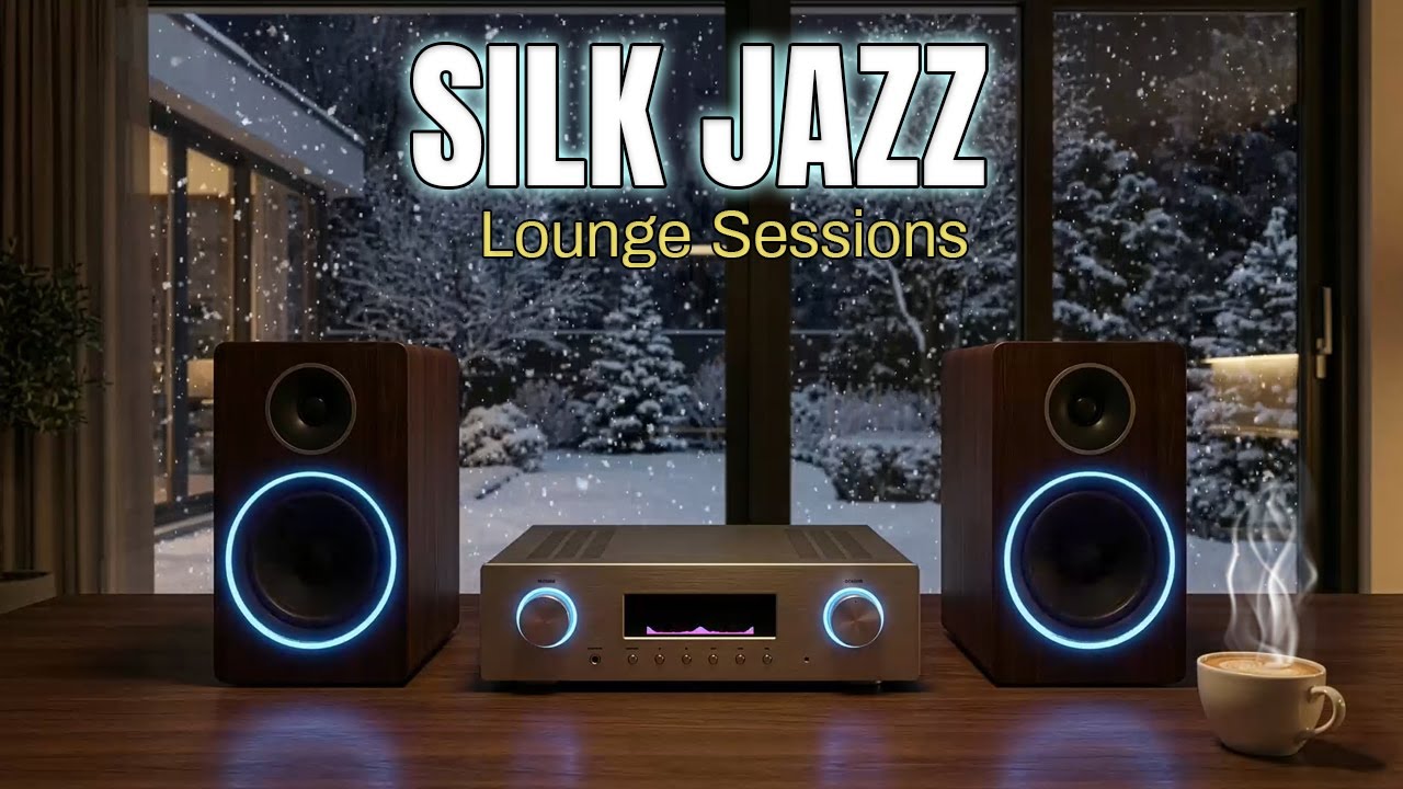 Smooth Jazz & R&B Elegance 🎷 Silk Lounge Sessions