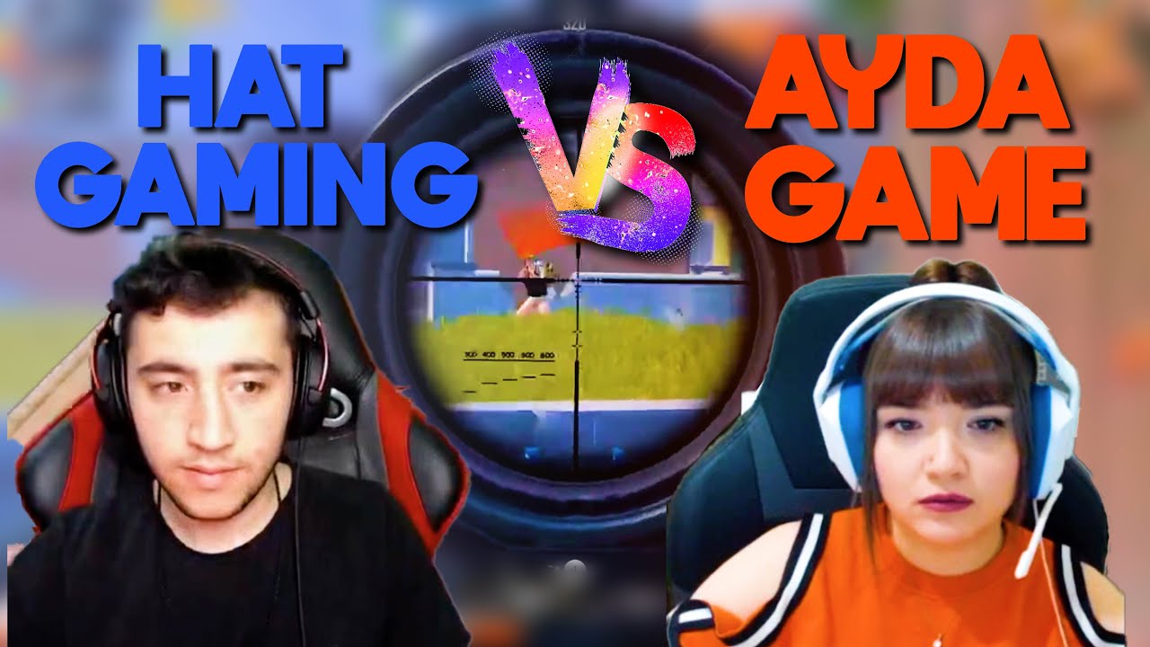 HAT GAMING VS AYDA GAME / Report / Hile  / Yumruk