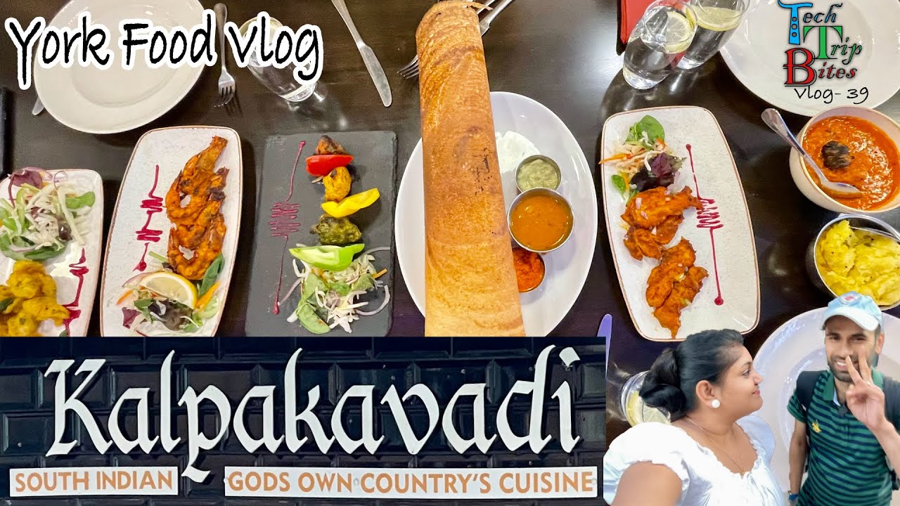 ചാനൽ എന്റെ കൈ വിട്ടു പോയി ഗായ്സ്😱 York Food Vlog | Kalpakavadi Restaurant | Kerala cuisine