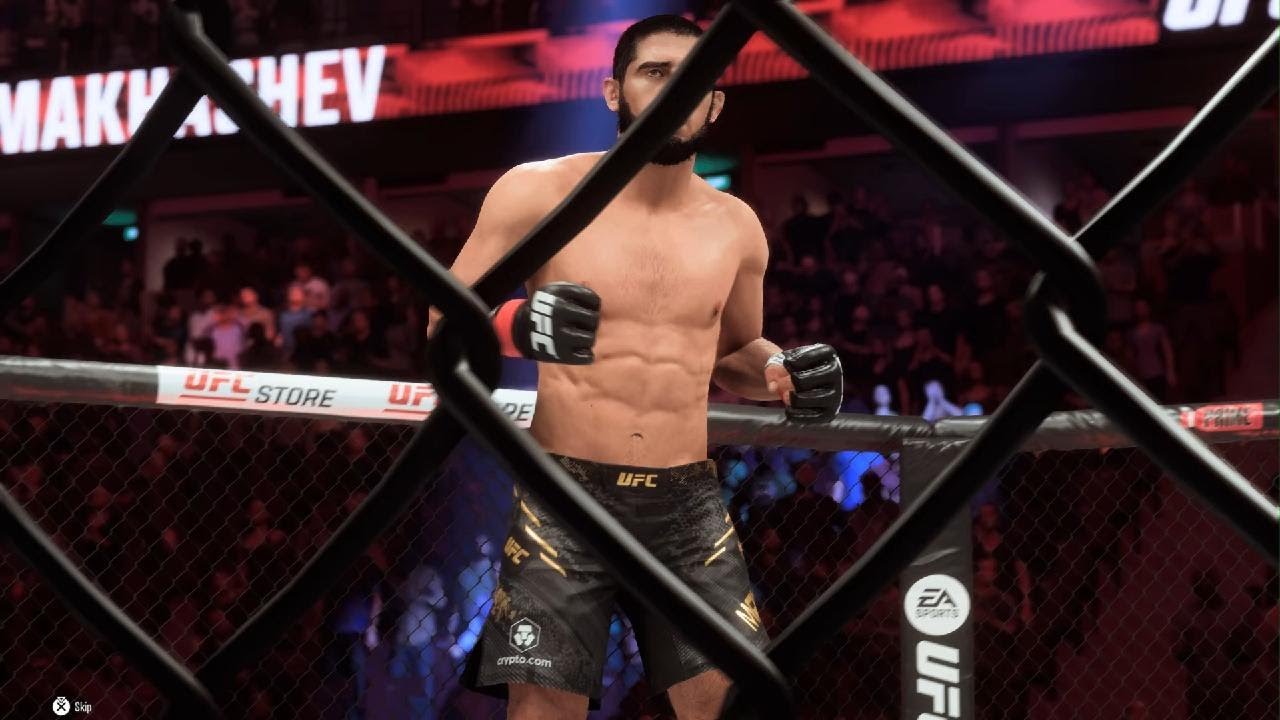 EA SPORTS UFC 5-Islam Makhachev Vs Johny Hendricks