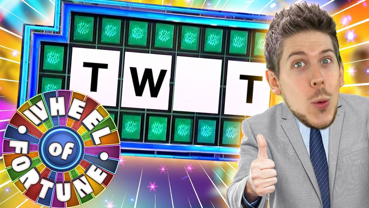 Wheel Of Fortune: The Game!