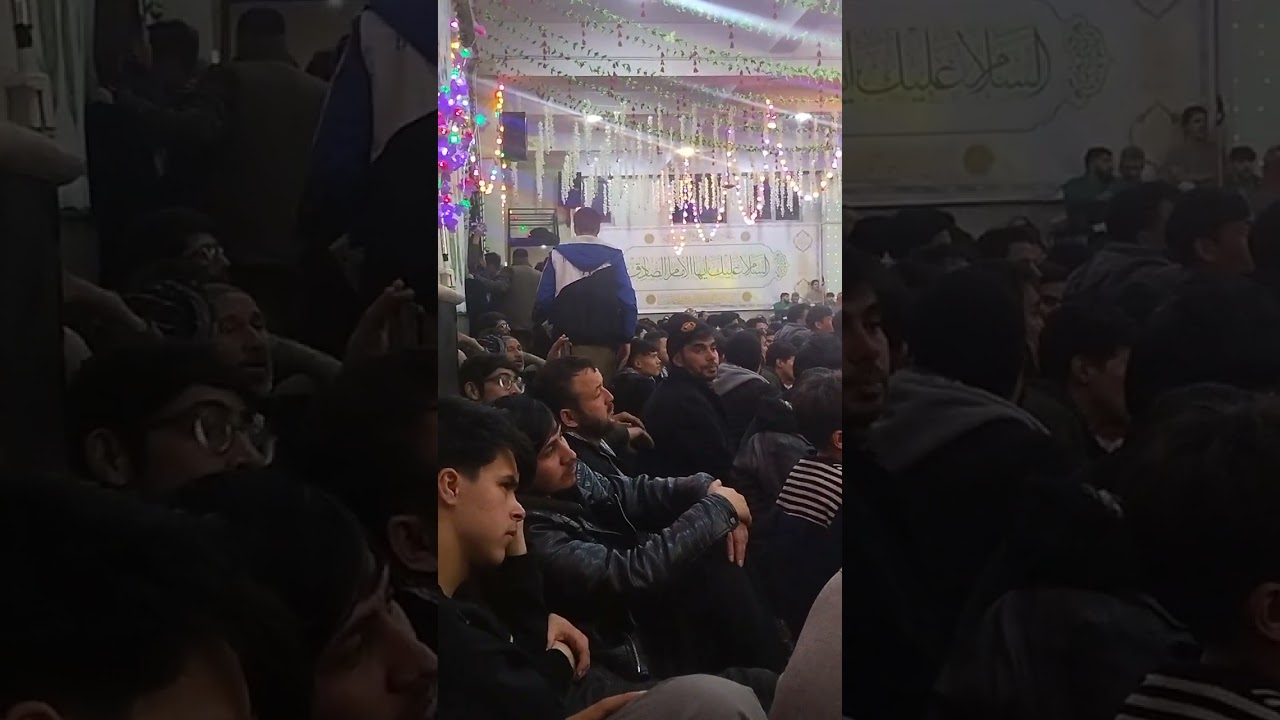 جشن میلاد حضرت امام حسین ، ابوالفضل العباس ع ، امام زین العابدین علیه السلام ❤️
