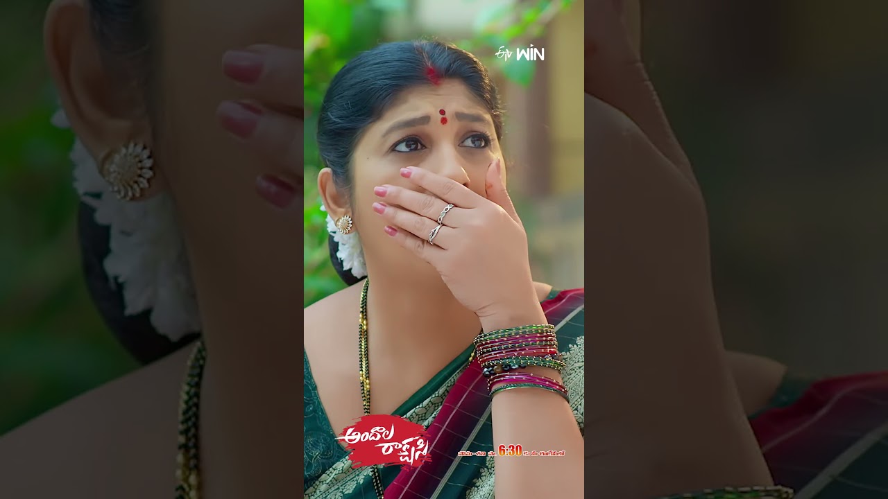 #shorts - Andala Rakshasi | Mon - Sat 6:30 PM | ETV Telugu