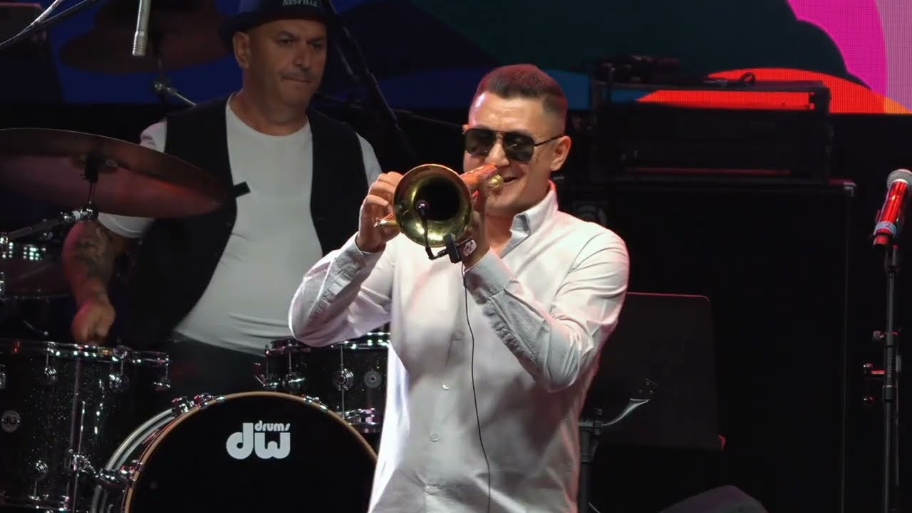 Bogdan Nikolic Brass Band Krakra Jazz Pernik