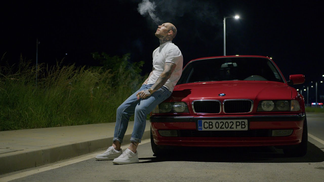 FYRE - Може Би (prod. by VITEZZ)(Official 4K Video)