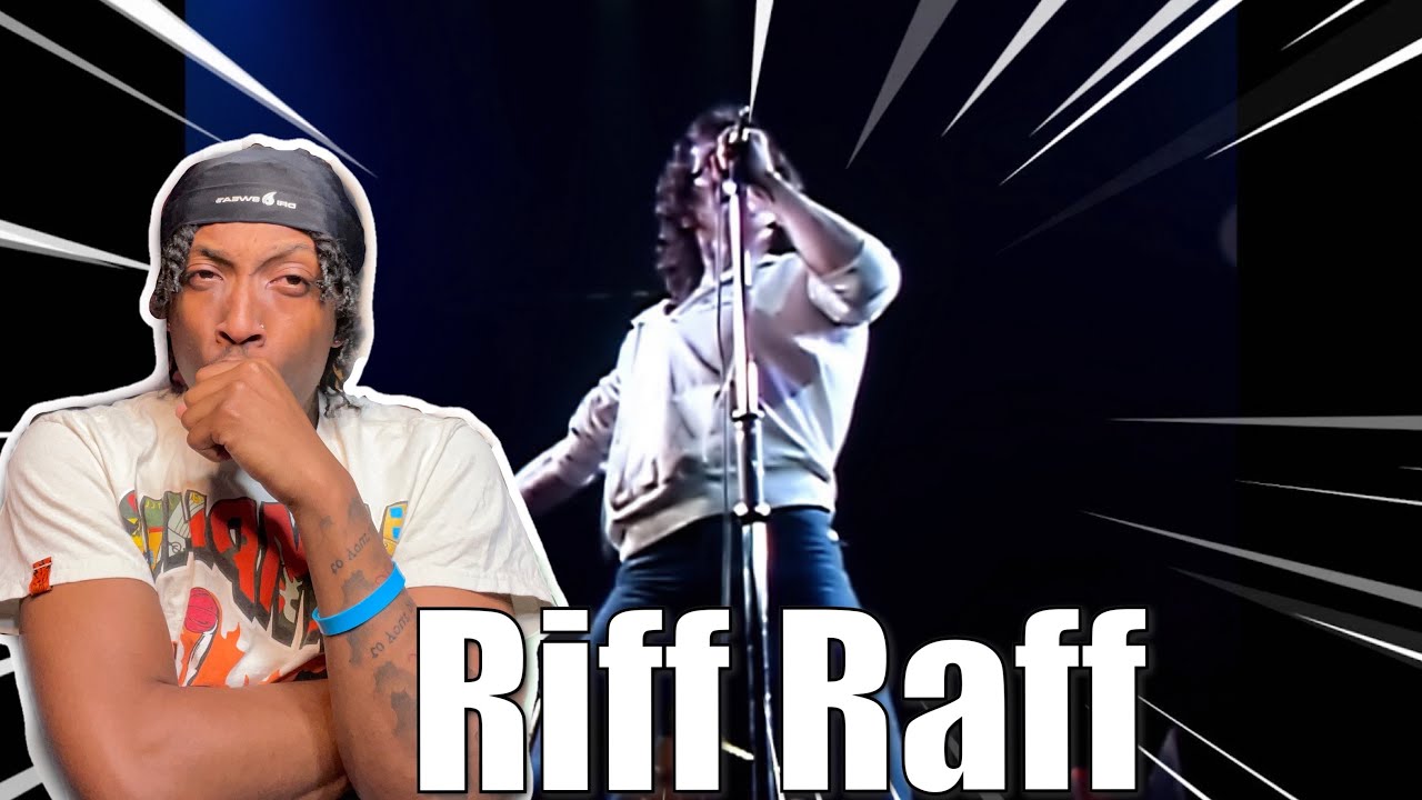 HE DID IT AGAIN ! AC/DC - Riff Raff (Reaction)