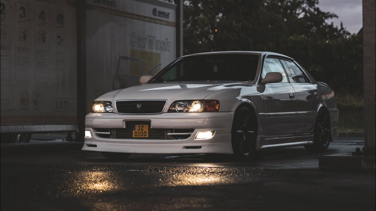 Max' JZX100 Chaser Tourer V | NII