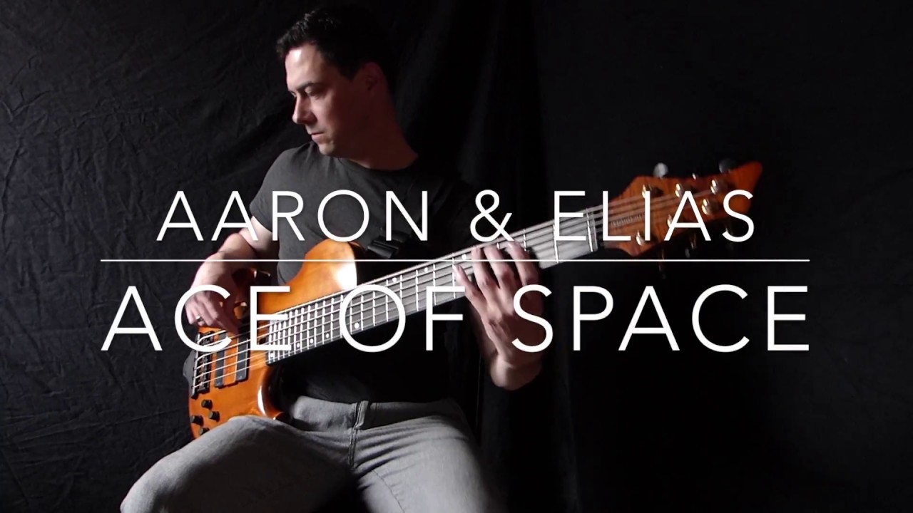 Aaron & Elias - Ace Of Space (FEAT. HEIKO JUNG)