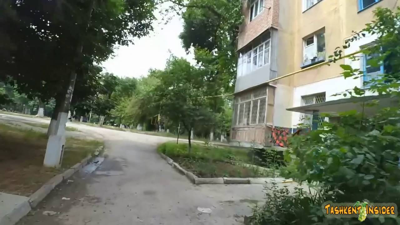 Чиланзар, школа 183, квартал 8. 2016