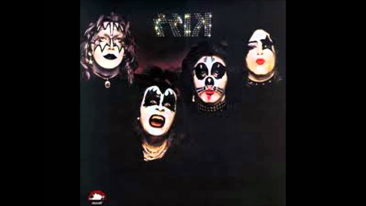 Kiss-Black Diamond(Best Kissology) Remastered