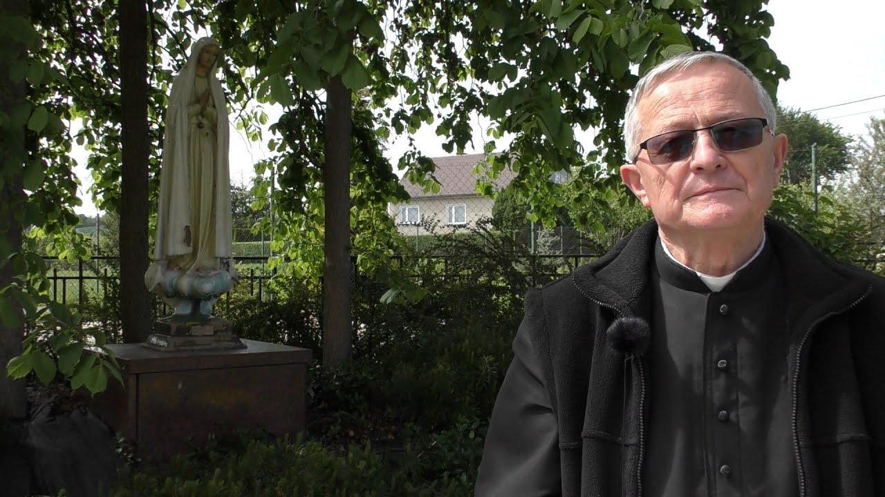 Majówka w parafii Niegowić w czasach epidemii