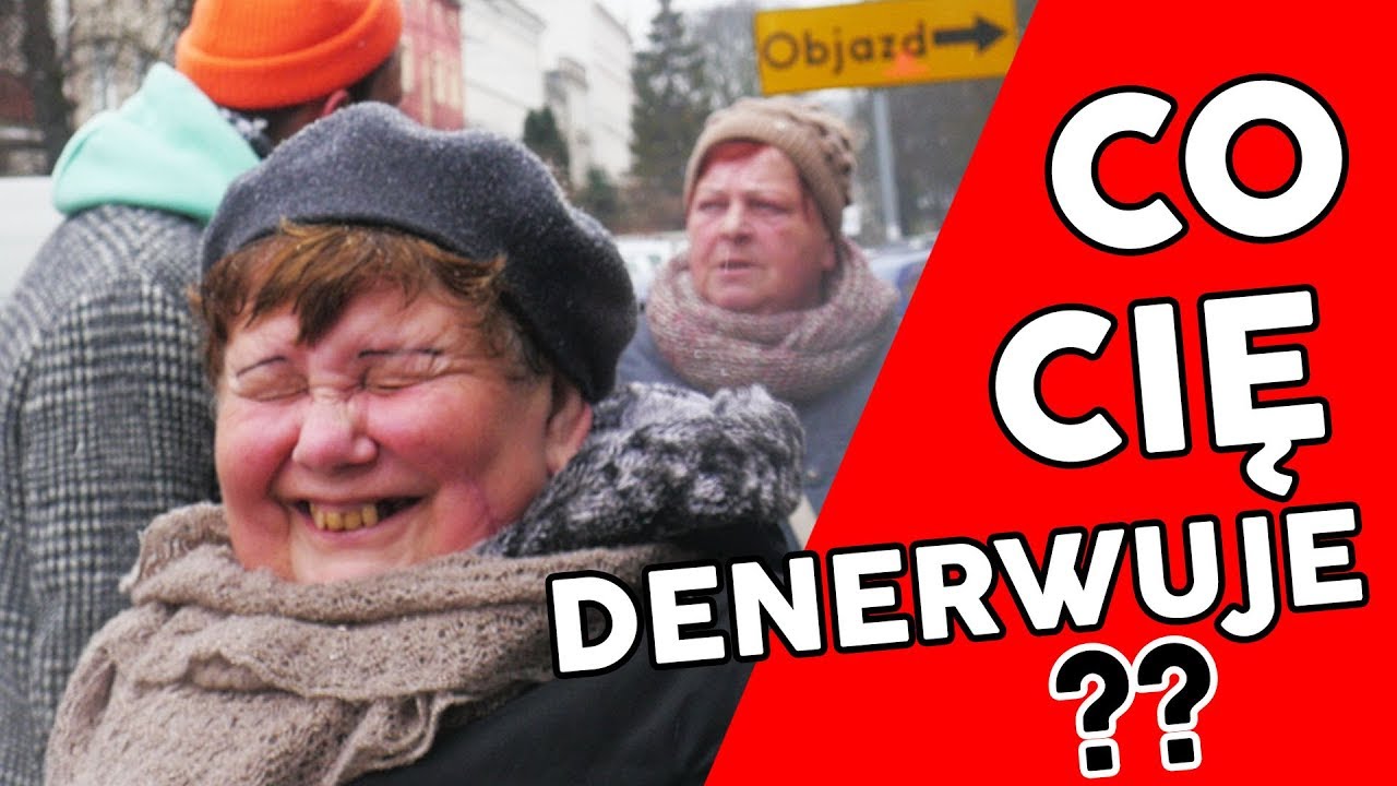 CO CIĘ WKU...DENERWUJE? / Bartek Usa