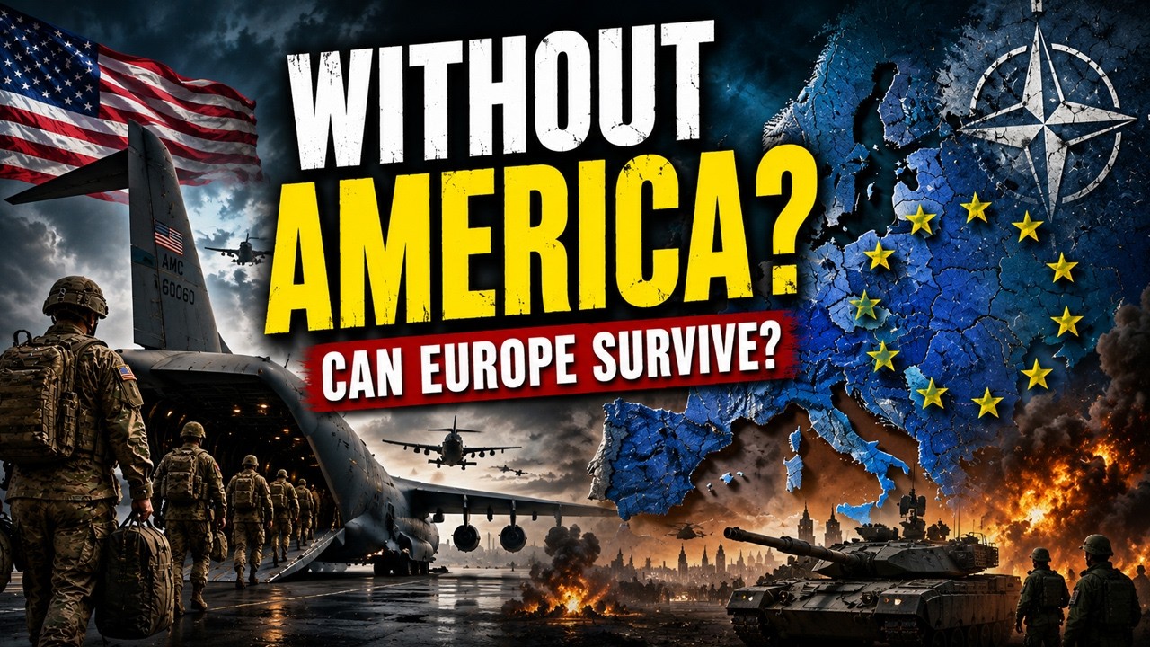 Analysis: What Will Happen to Europe If U.S. Troops Withdraw from NATO in 2027?