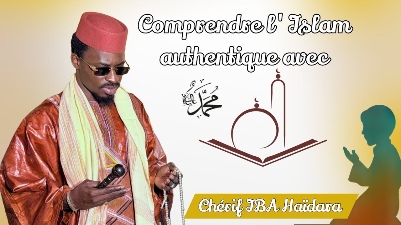 DGP CHÉRIF IBA HAÏDARA 28 janvier 2026