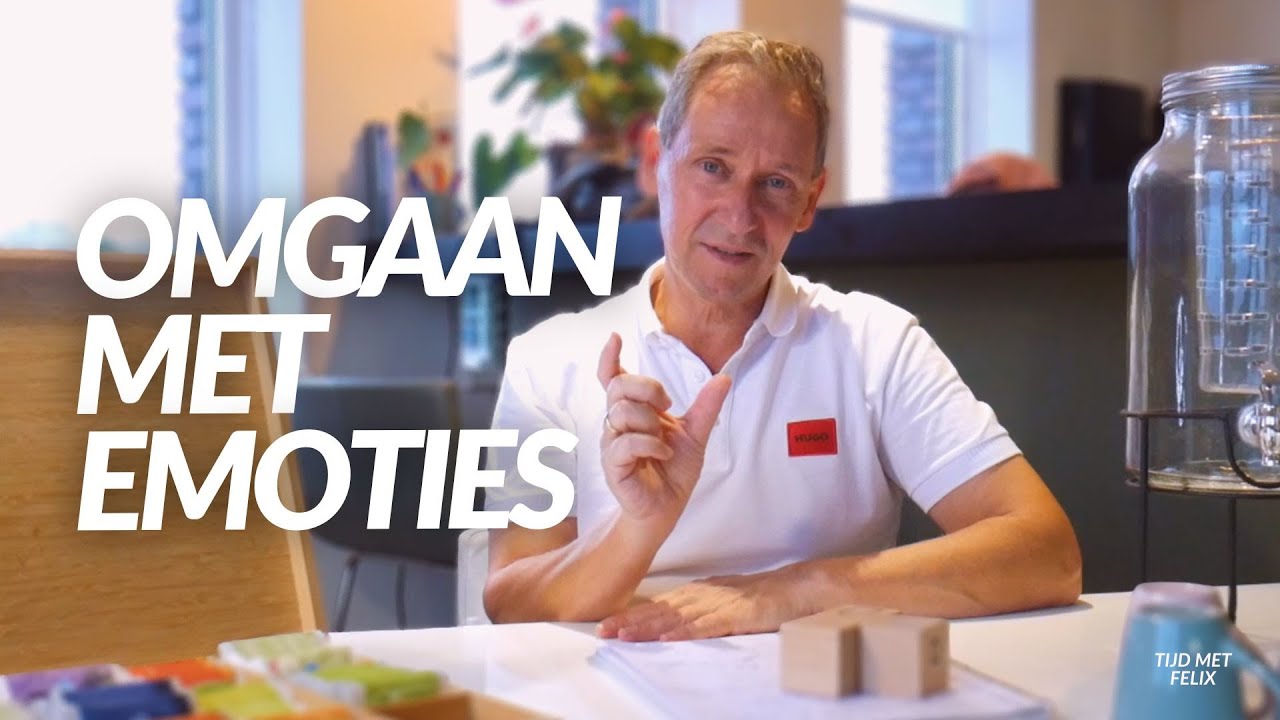 Beter omgaan met emoties: ontdek het abc model