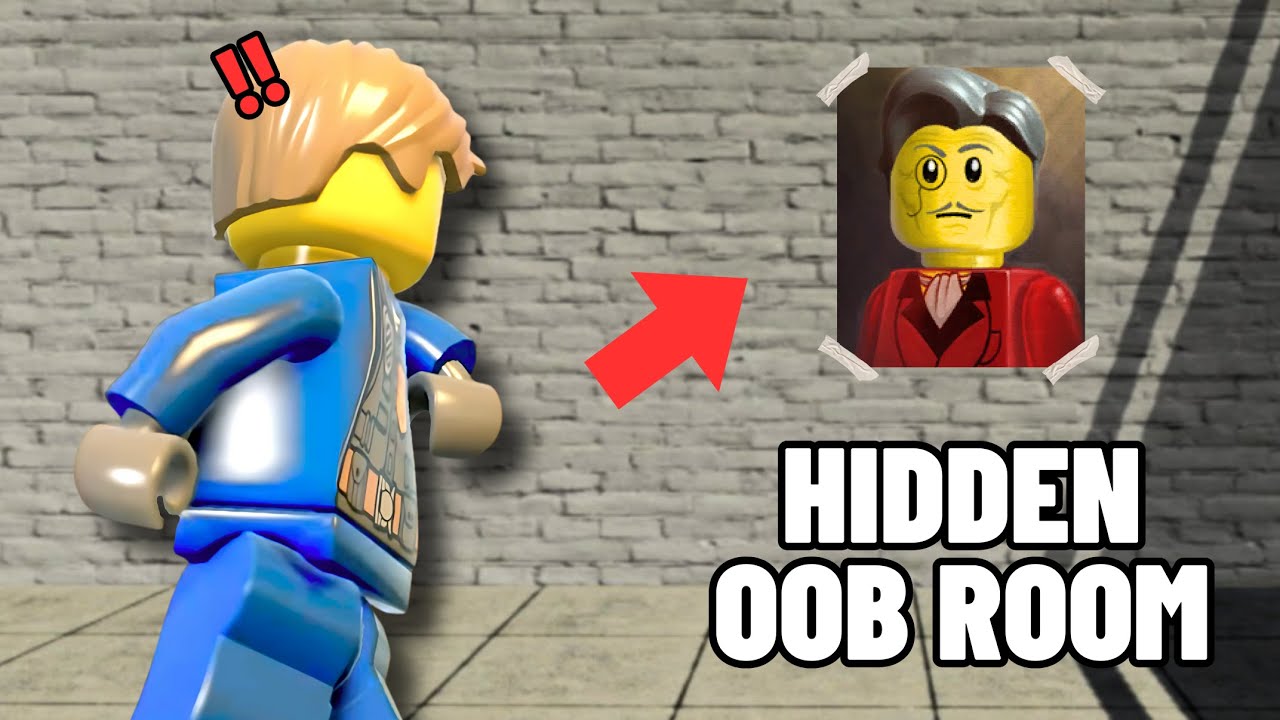 I Spent 20 Days TRAPPED In Lego City Undercover - Day 3