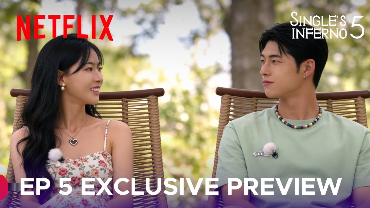 [Ep 5 Exclusive Preview] The Shake-Up... | Single's Inferno Season 5 Episode 5 [ENG SUB]