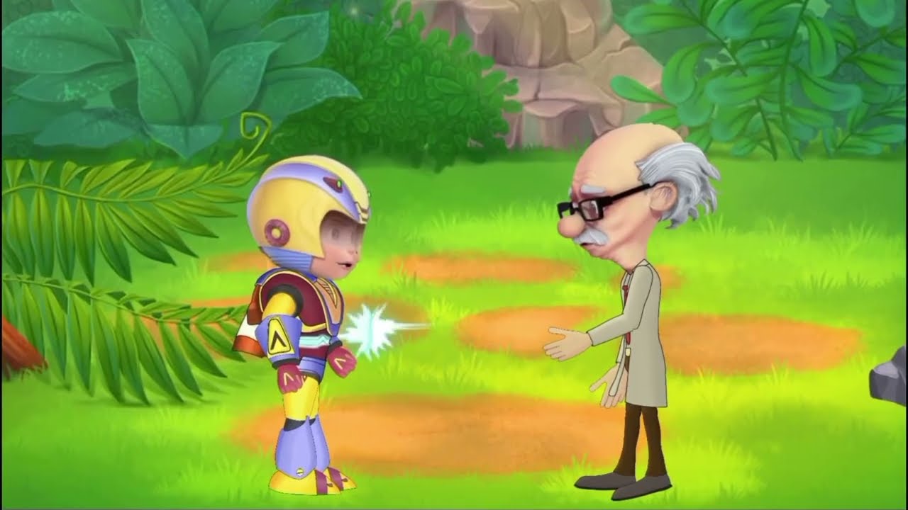 vir the robot boy new episode | robot boy suit on| part 5 | vir the robo boy | veer | cartoon