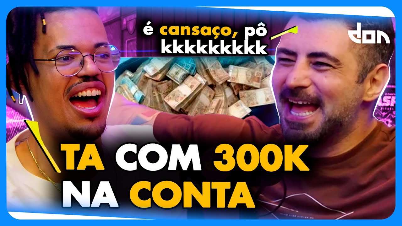 GUTO DESCOBRE REAL MOTIVO DAS FÉRIAS DO EVANDRO