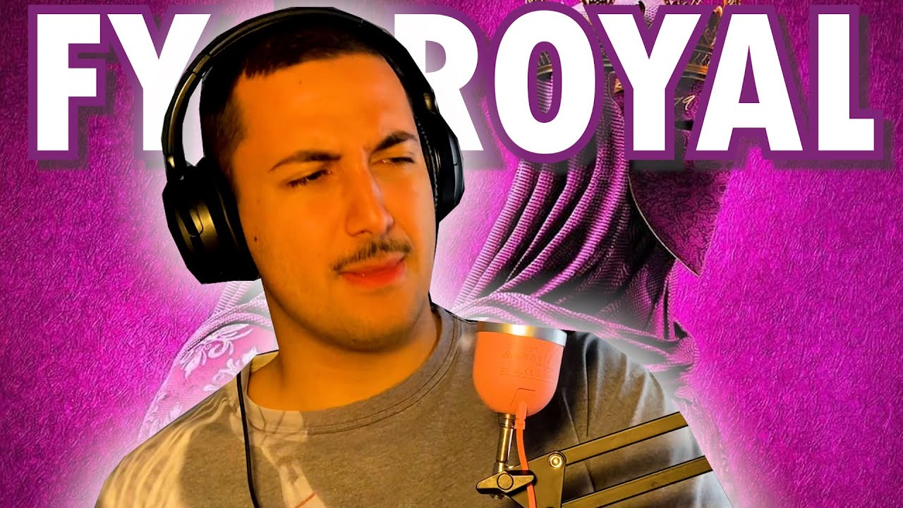 FY - ROYAL Reaction| Φρι Στάιλ Reacts