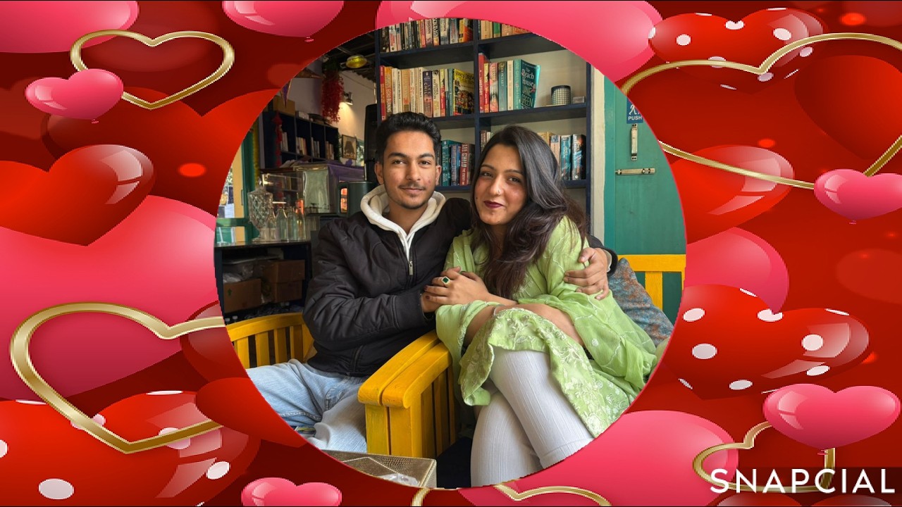 LIVE.... ENGAGEMENT OF AMRITPAL SINGH & ARSHNOOR KAUR