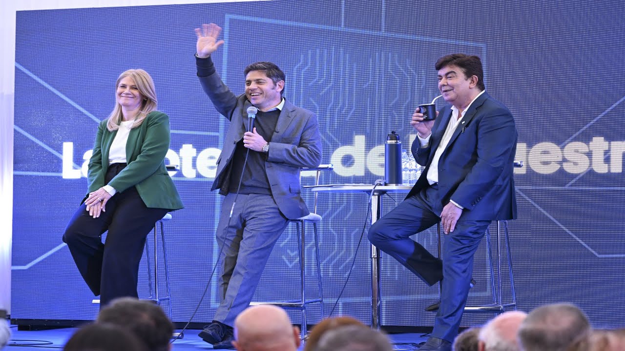 Apertura de la Expo “Hecho en MTZ