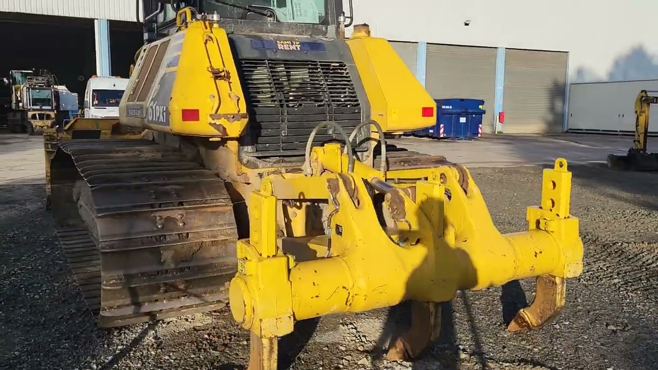 D61PXi-24 Walkround non Cleaned