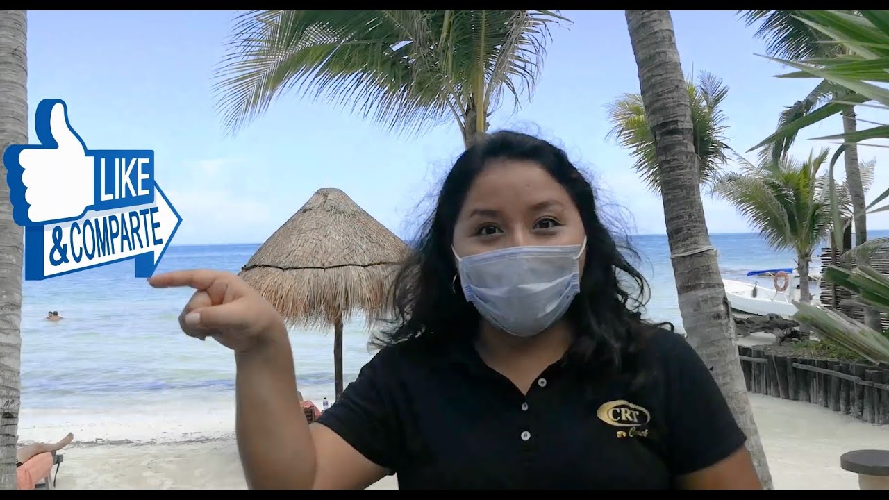 The Beachfront Hotel La Palapa 2020
