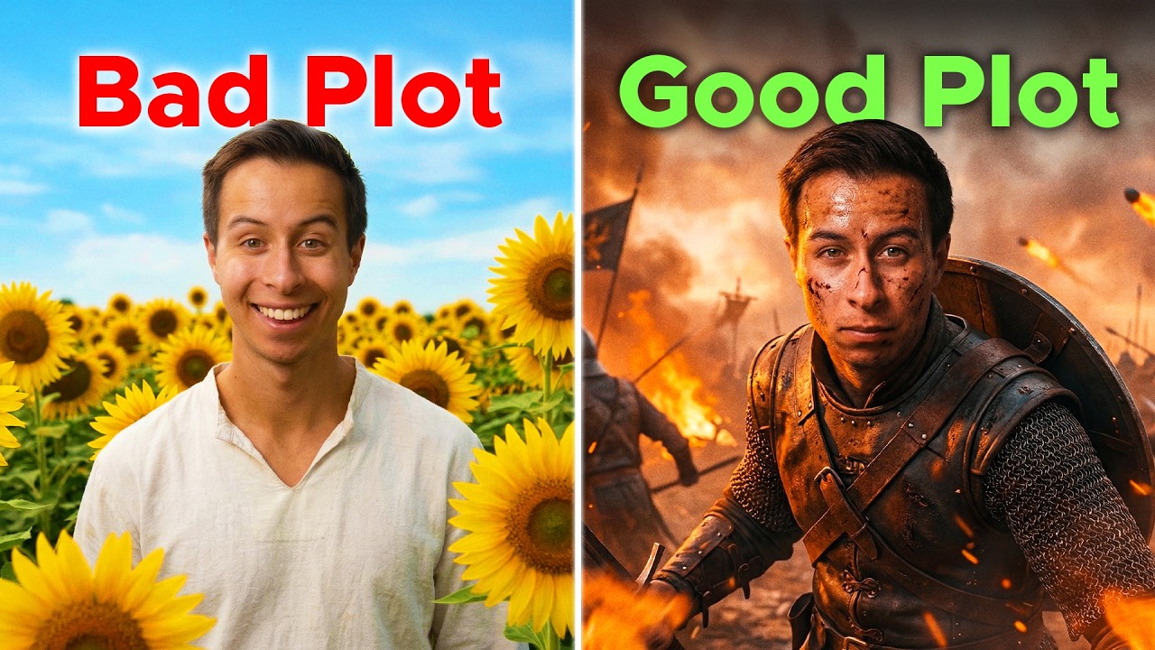 Good vs Bad Fantasy Plots: The 5 Key Differences