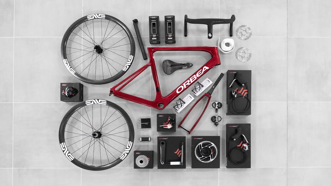 DREAM BUILD ORBEA ORCA OMX -  LIGHTNESS