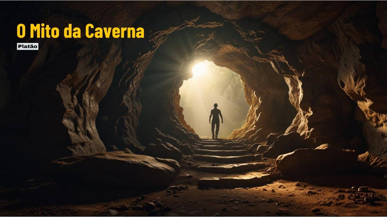 O Mito da Caverna - Platão