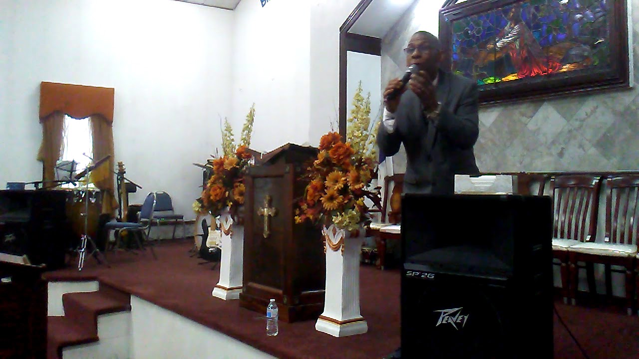 ICM. 011418.Jesus Cepeda.Dios es tu solucion a tu problema en este a&ntilde;o.