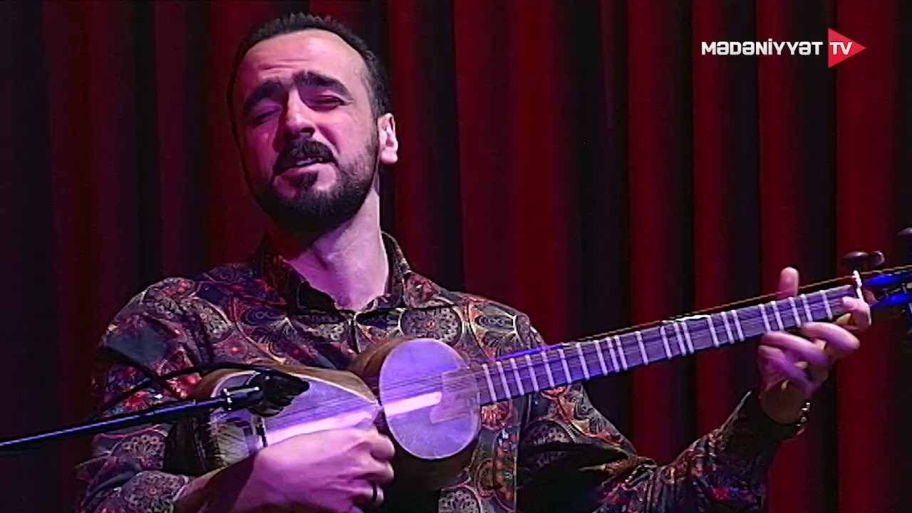 Konsert proqramları - Şəhriyar İmanov | Oyanış konserti