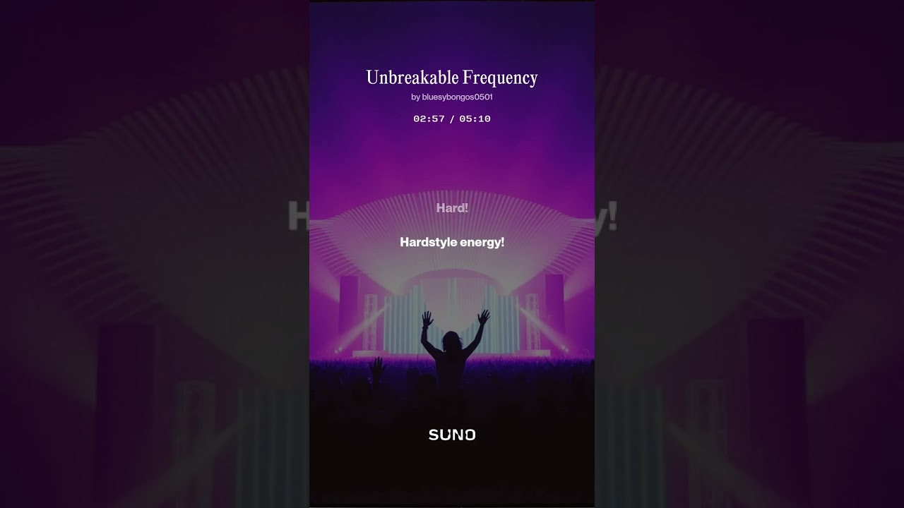 Unbreakable Frequency